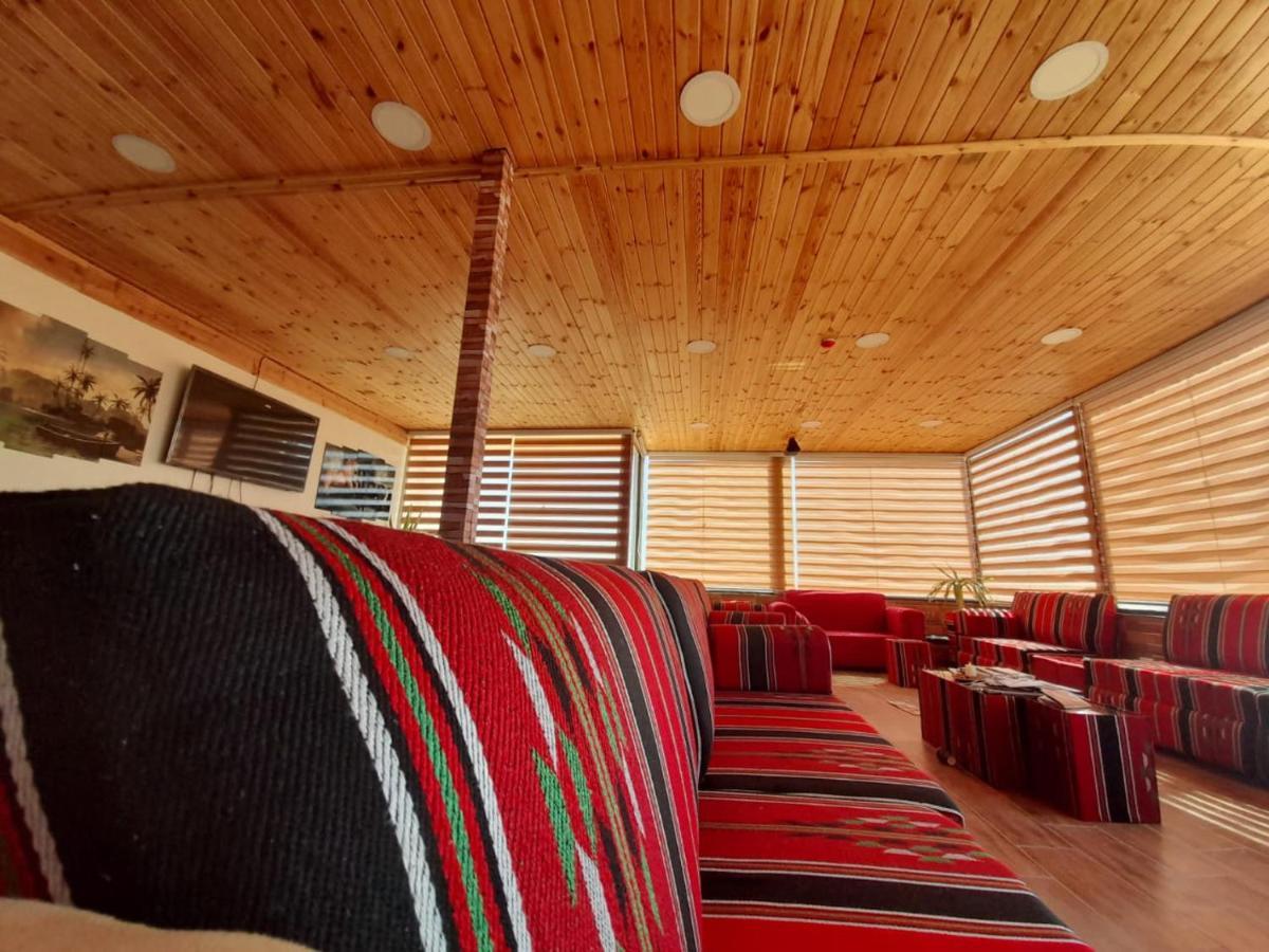 Petra Cabin Inn Hostel&Resturant Wadi Musa Eksteriør billede