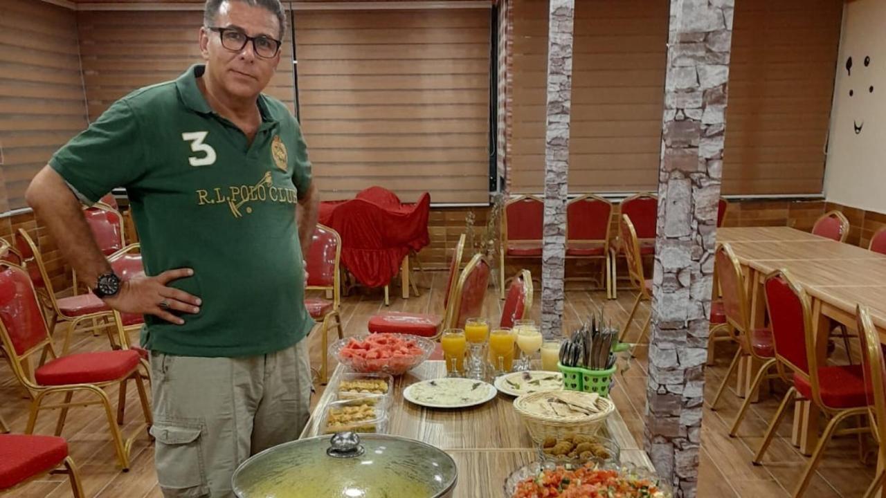 Petra Cabin Inn Hostel&Resturant Wadi Musa Eksteriør billede